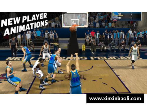 《NBA2K15新秀全解析：明星潜力与未来展望》